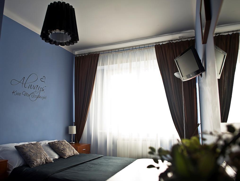 Hotel Korona Łuków Habitación foto